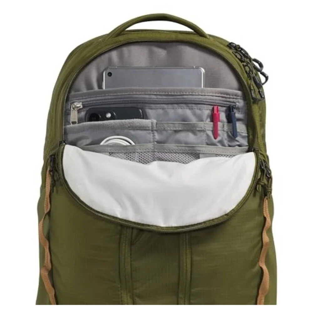 The North Face Surge Day Pack Bags Unisex OS Olive FlexVent Suspension GBO3232